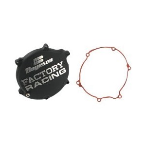 Clutch cover Boyesen - KX125 03-07 black CC-11AB Boyesen Embrayage