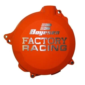 Carter frizione Boyesen - TC250 14-16,TE250/300 14-16,EXC250/300 13-16 orange 0940-1417-CC-42AO Boyesen Kupplung