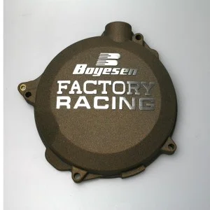 Carter frizione Boyesen - TC250 14-16,TE250/300 14-16,EXC250/300 13-16 MAGNESIO 0940-1416-CC-42AM Boyesen Embrayage