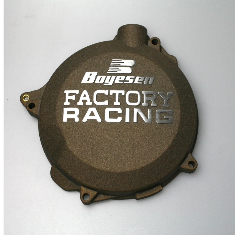 Carter frizione Boyesen - TC250 14-16,TE250/300 14-16,EXC250/300 13-16 MAGNESIO 0940-1416-CC-42AM Boyesen Kupplung