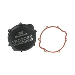 Carter frizione Boyesen-Honda CRF 450X 05-16 NERO 09400614
