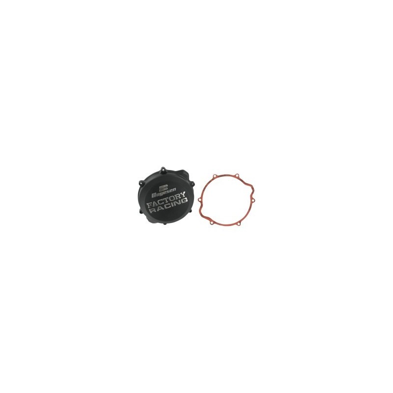 Clutch cover Boyesen - CRF 450X 05-16 black 0940-0614-CC-06XB Boyesen Kupplung