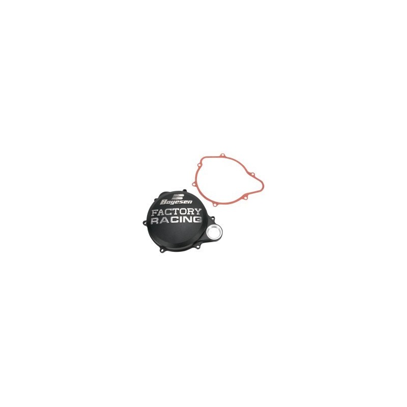 Clutch cover Boyesen - CRF 250 10-17 black 0940-0968-cc-07AB Boyesen Kupplung