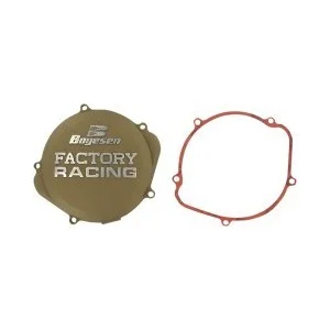 Carter frizione Boyesen - CRF 250 04-09 MAGNESIO 09400443