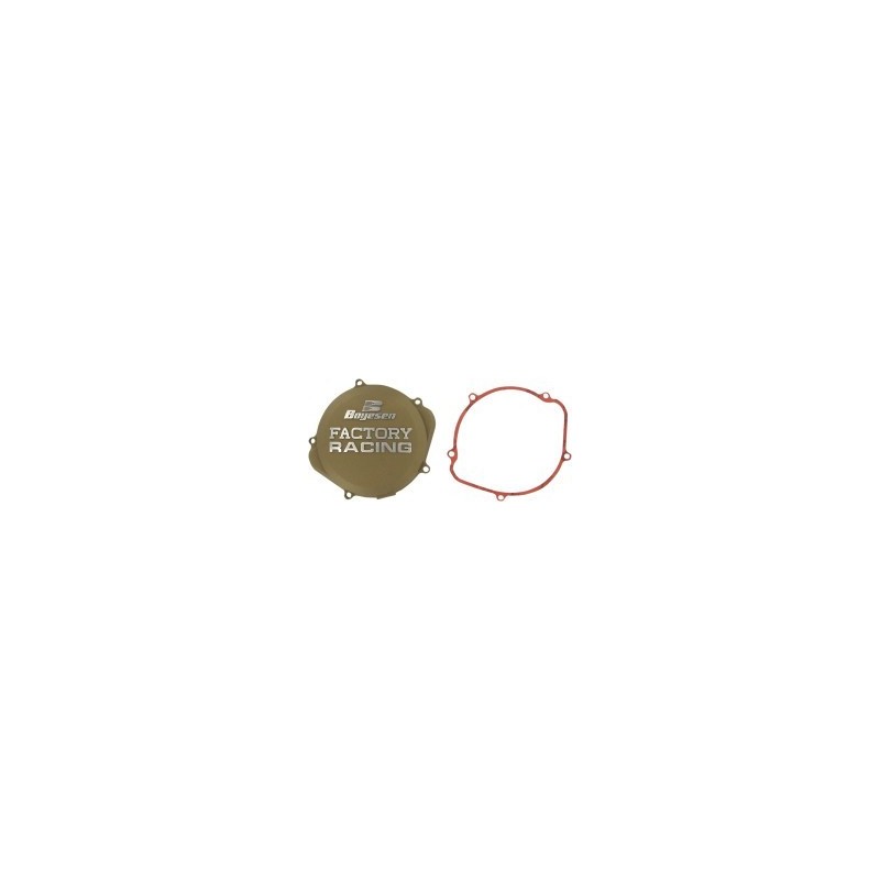 Clutch cover Boyesen - CRF 250 04-09 MAGNESIO 0940-0443-CC-07M Boyesen Kupplung