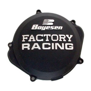 Clutch cover Boyesen - CRF 250 04-09 black 0940-0442-CC-07AB Boyesen Kupplung