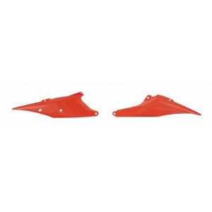 Side panels Racetech Ktm Orange R-FIKTMAR0019 Racetech Einzelne plastikteile