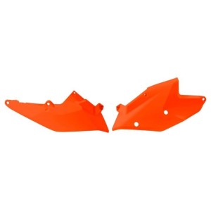 Tabelle laterali Ktm arancioni SX/SXF 16-18 XC/XCF 17-19 R-FIKTMAR0016