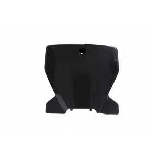 Tabella anteriore Racetech Husqvarna nero R-TBHSQNR0019