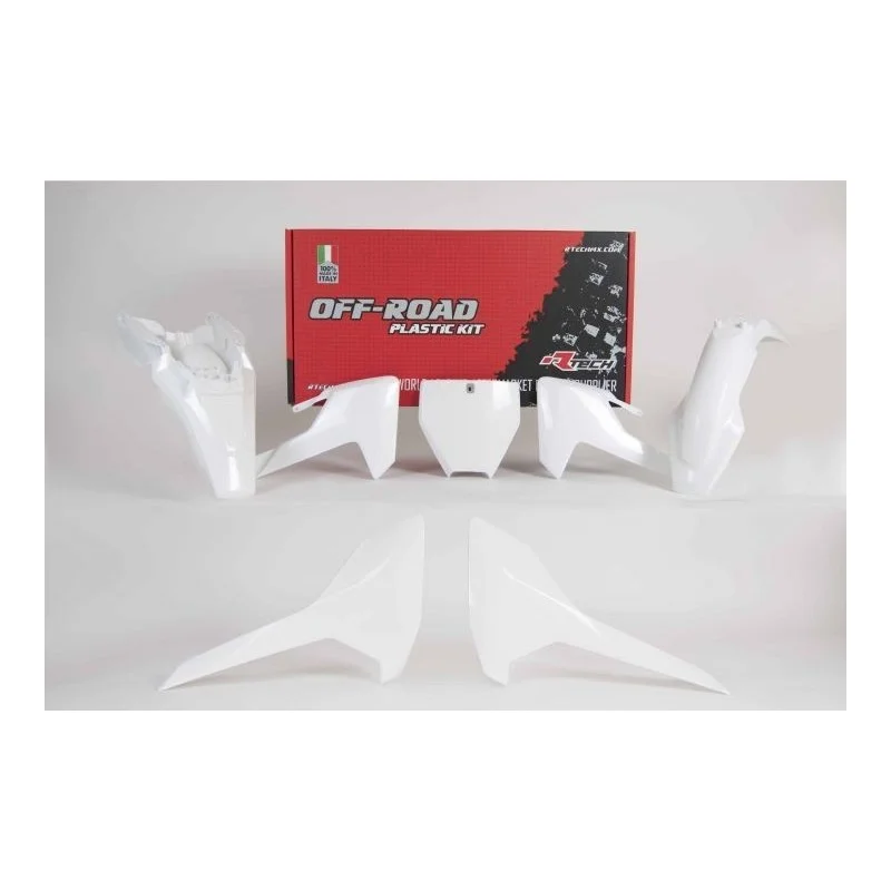 Plastic kit Racetech Husqvarna R-KITHSQ-BN0-565 Racetech Plastik kit
