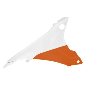 Coperchio scatola filtro - EXC-F tutti 015-016 Lato Destro - white-orange R-FIKTMBNARDX14 Ufo Pieces plastiques au detail