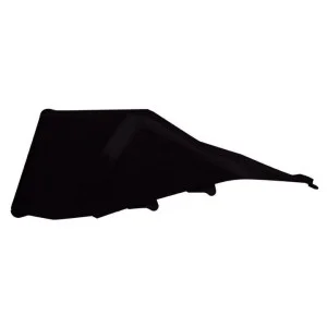 Airbox cover - EXC-F tutti 08-011 left side - black RFIKTMNRSX07 Ufo Separate plastic parts