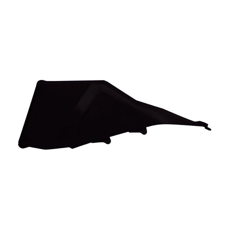 Coperchio scatola filtro - EXC-F tutti 08-011 Lato Sinistro - black R-FIKTMNRSX07 Ufo Pieces plastiques au detail