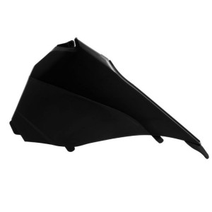 Coperchio scatola filtro - SX-SXF tutti 013-015 Lato Sinistro - black R-FIKTMNRSX13 Racetech Einzelne plastikteile