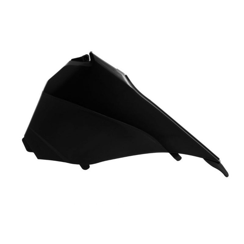 Airbox cover - SX-SXF tutti 013-015 left side - black R-FIKTMNRSX13 Rtech Separate plastic parts