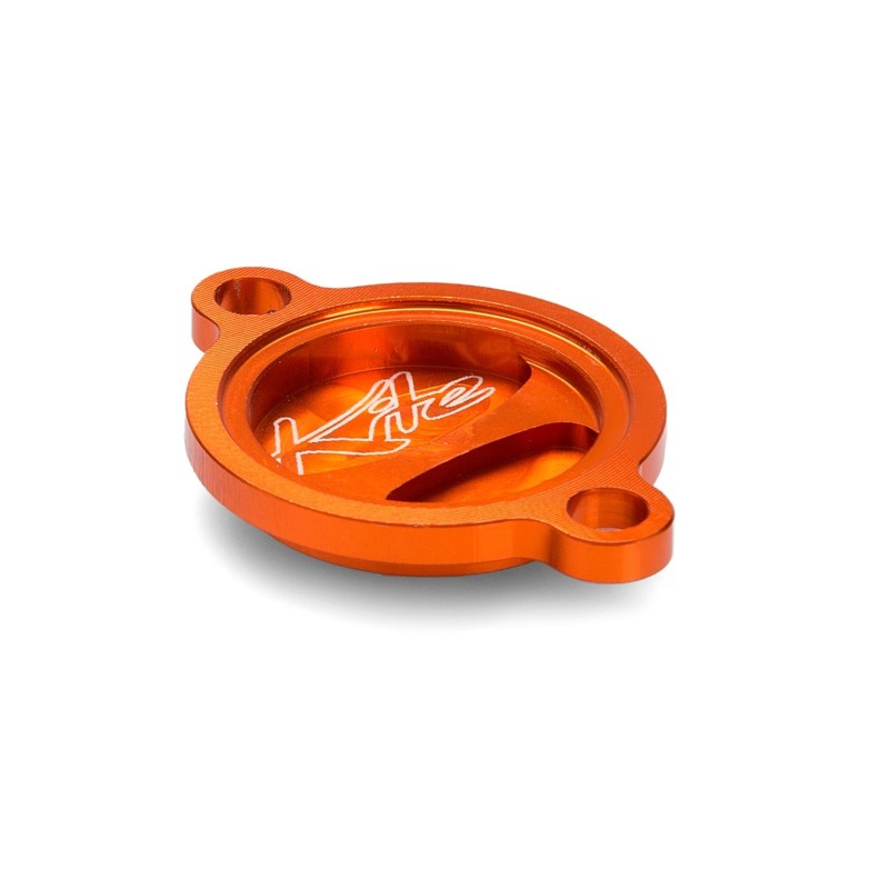 Coperchio filtro olio Kite KTM-HUSQ 09.126.0.AR Kite Zubehör Motor