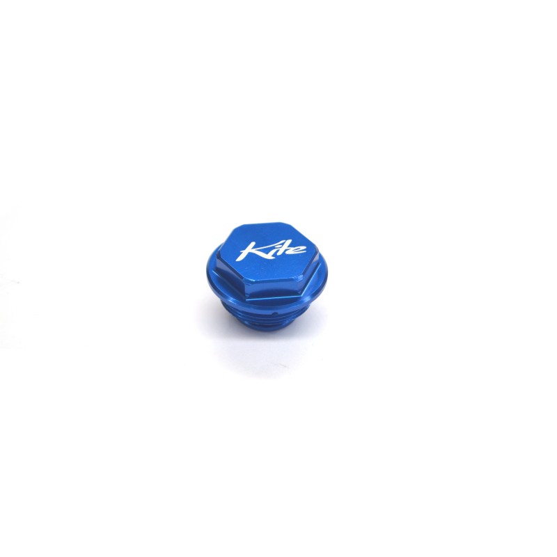Coperchio pompa freno rear KITE 17.032.0 BL Kite Bremspedale and rear master cylinder