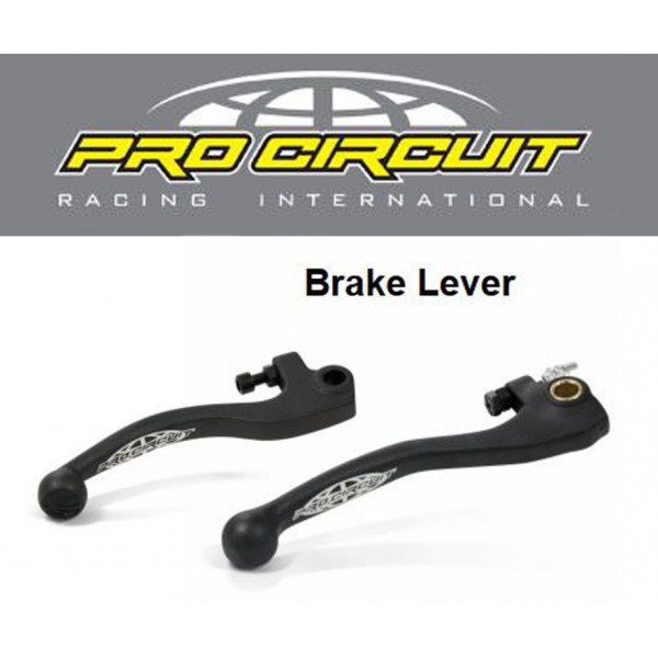 Brake lever Pro Circuit LEVFRENOPC Pro Circuit  Bremshebel and front brake master cylinder