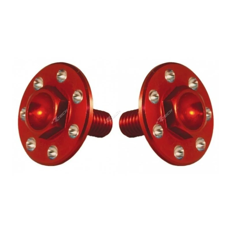 Viti convogliatori serbatoio e tabelle Geco-Suzuki 400.075.004 Geco Schraubensatze