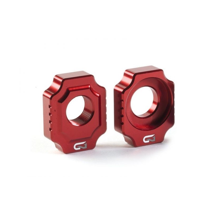 Axle blocks Geco-Beta 750.010.004 Geco Chains