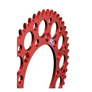 Rear sprocket Renthal Minicross 420 Honda CR 85-CRF 150 189U420PR Renthal Couronne