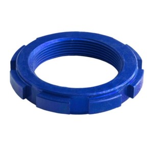 Ghiera Sterzo Geco per Piastra Originale 300.055.002 Geco Té de fourche