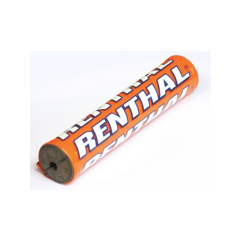 Paracolpi Renthal supercross replica team Lucas Oil P308 Renthal  Mousse de guidon