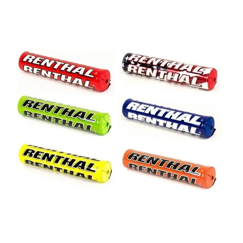 Bar Pad Renthal Supercross Solid 2020 Padsx2020 Renthal Lenkerpolster