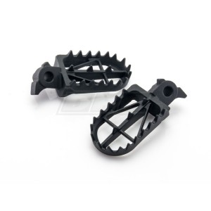 Fottpegs DRC Ktm/Husqvarna standard offset 0mm 4802582 Drc Fußrasten