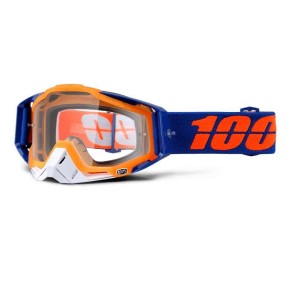 Goggles 100% Racecraft Derestricted 1670 100% Brillen