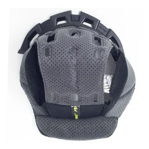 Cuff - Crown Airoh Aviator 2.3 Grey AV23C Airoh  Casques pièces détachées