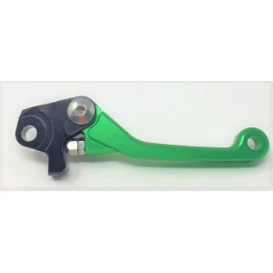 Aluminum brake lever CNC-Kawasaki B8265G  Leviers frein and front brake master cylinder