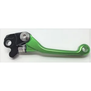 Aluminum brake lever CNC-Kawasaki B8262G  Leviers frein and front brake master cylinder