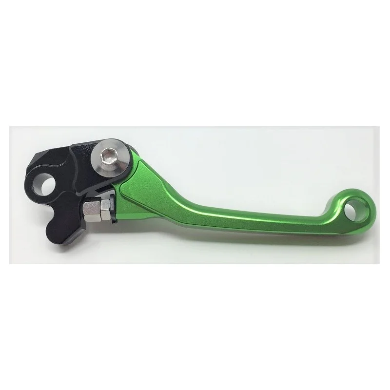Aluminum brake lever CNC-Kawasaki B8262G  Leviers frein and front brake master cylinder