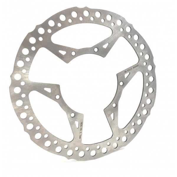 Brake disk WDracing VictoryMX front DISCOVICTORYSANT WDracing-Victory Disques de frein