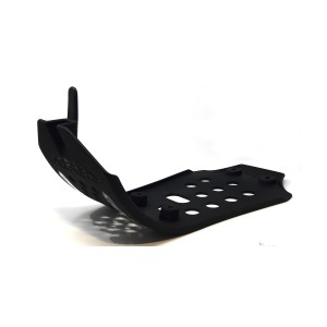 Skid plate Acerbis MX Style-KXF 450 09-015 black 0013820.090 Acerbis Skid plate-radiator guards