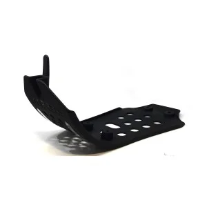 Skid plate Acerbis MX Style-KXF 450 09-015 black 0013820.090 Acerbis Sabots et protection radiateur