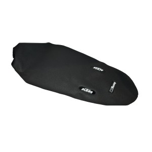 Seat cover WDracing black-Ktm 2019- CPNKTM2019 WDracing-Victory Seats and seat covers