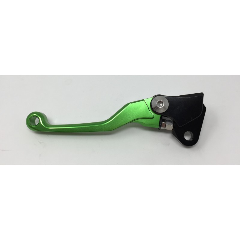 Aluminum clutch lever CNC-Kawasaki C7261G  Kupplungshebel