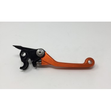 Aluminum brake lever CNC-Ktm B8281A  Leviers frein and front brake master cylinder
