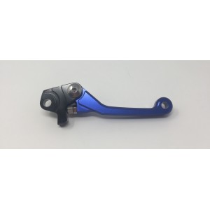 Aluminum brake lever CNC-Yamaha-Kawasaki B8265B  Bremshebel and front brake master cylinder