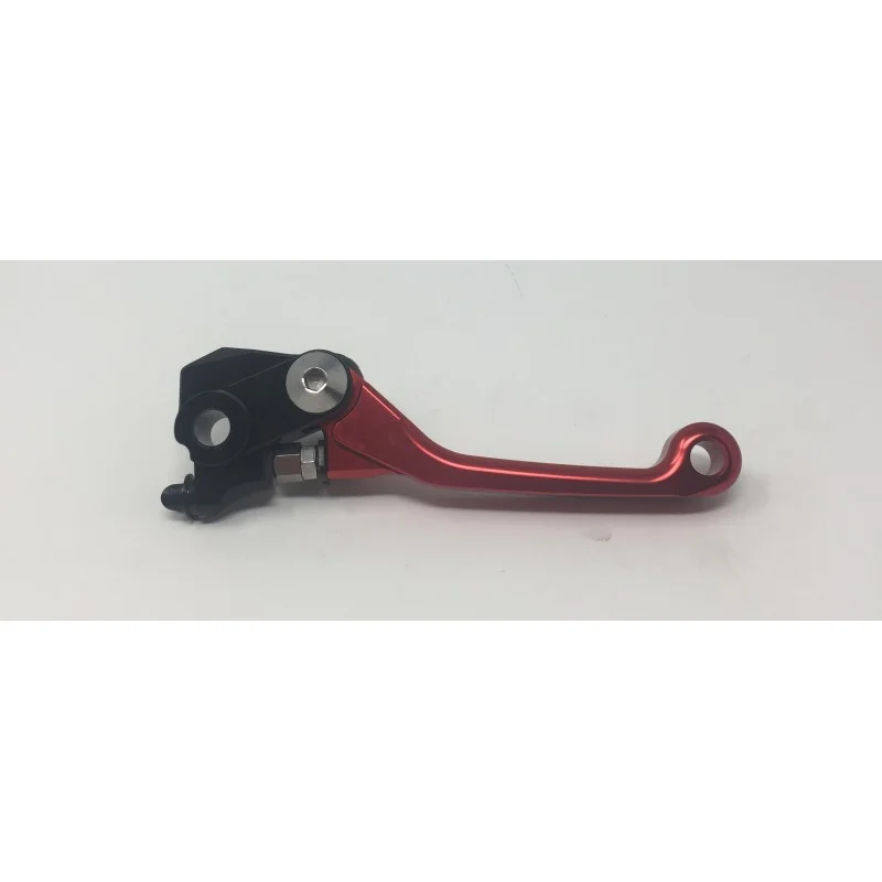Aluminum brake lever CNC-Honda B8207R  Bremshebel and front brake master cylinder