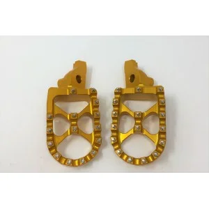 Pedane Accossato in alluminio CNC-Suzuki FR794Y