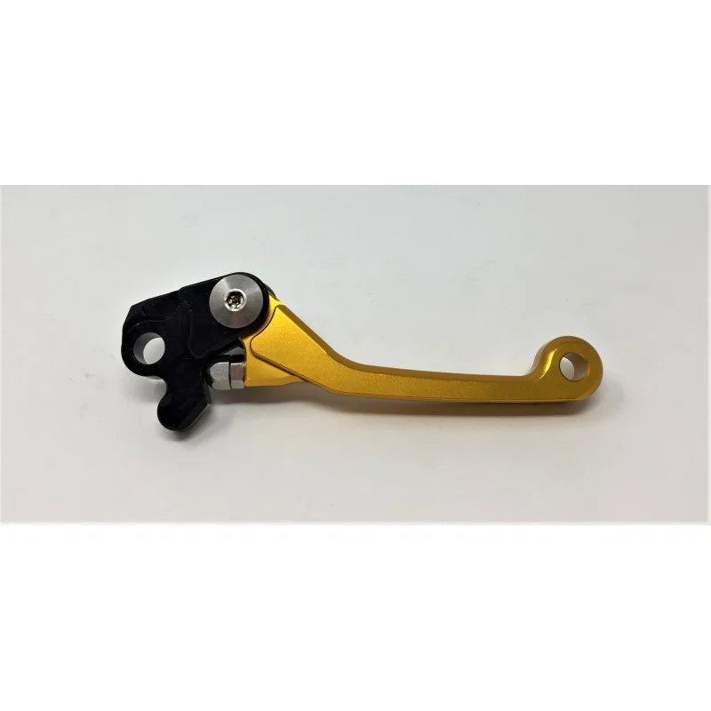 Aluminum brake lever CNC-Suzuki B8262Y  Bremshebel and front brake master cylinder