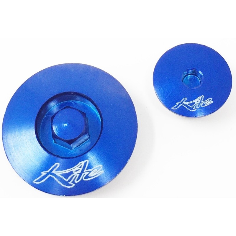 Engine caps Kite 09.113.0 BL Kite Accessoires moteur
