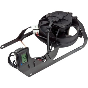 Radiator Fan Kit Trail Tech 1901-0519  Radiators
