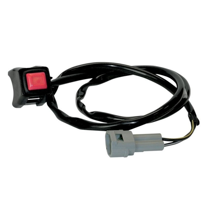 Bottone massa replica originale-Suzuki RM 06160176  Kill-Switch
