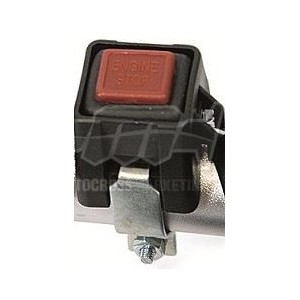 Bottone massa replica originale-Yamaha AV2151  Kill-Switch