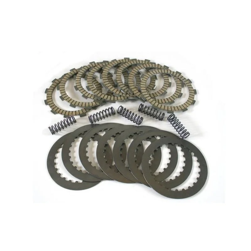 Kit Frizione Molle,Dischi sughero e acciaio Hinson Racing FSC789-7-0616