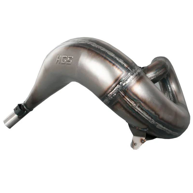 HGS 2 stroke exhaust pipe - SX 85 04-017 MARMHGSSX8504 Hgs  Échappement